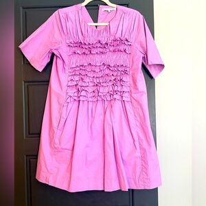 English Factory dress